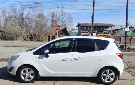 Opel Meriva, 2012 год, 535 000 рублей, 5 фотография