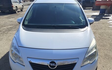 Opel Meriva, 2012 год, 535 000 рублей, 10 фотография