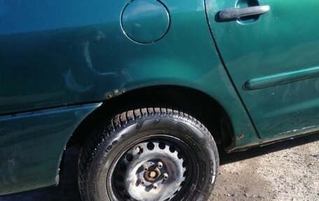 Volkswagen Sharan I рестайлинг, 1995 год, 200 000 рублей, 2 фотография