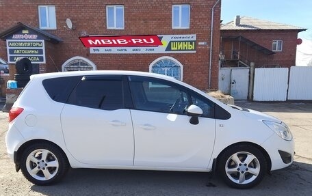Opel Meriva, 2012 год, 535 000 рублей, 8 фотография