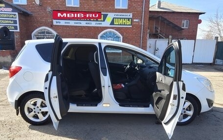 Opel Meriva, 2012 год, 535 000 рублей, 7 фотография