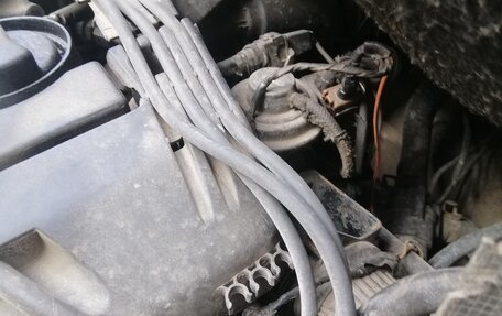 Volkswagen Sharan I рестайлинг, 1995 год, 200 000 рублей, 9 фотография