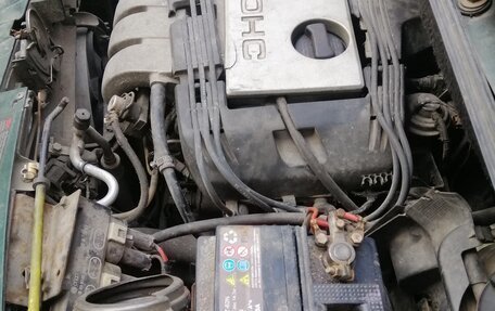 Volkswagen Sharan I рестайлинг, 1995 год, 200 000 рублей, 10 фотография