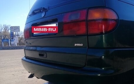 Volkswagen Sharan I рестайлинг, 1995 год, 200 000 рублей, 8 фотография