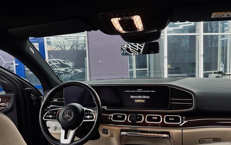 Mercedes-Benz GLE Coupe, 2021 год, 11 500 000 рублей, 17 фотография