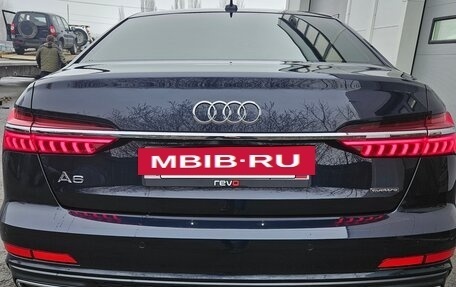 Audi A6, 2021 год, 5 100 000 рублей, 3 фотография