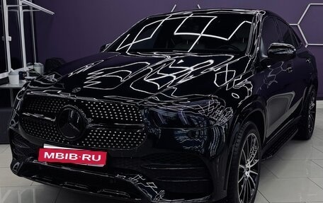 Mercedes-Benz GLE Coupe, 2021 год, 11 500 000 рублей, 29 фотография