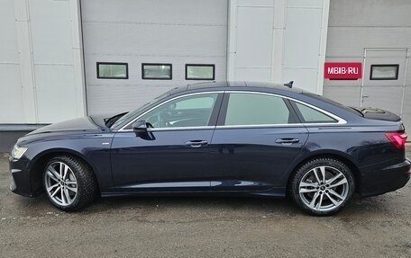 Audi A6, 2021 год, 5 100 000 рублей, 6 фотография