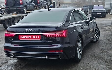 Audi A6, 2021 год, 5 100 000 рублей, 7 фотография