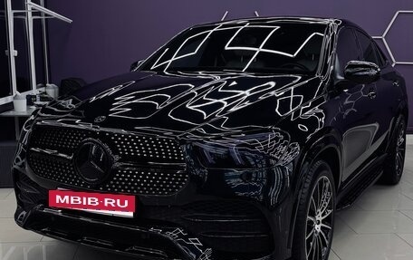 Mercedes-Benz GLE Coupe, 2021 год, 11 500 000 рублей, 28 фотография