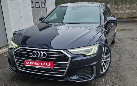 Audi A6, 2021 год, 5 100 000 рублей, 5 фотография