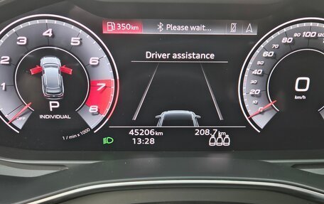 Audi A6, 2021 год, 5 100 000 рублей, 23 фотография