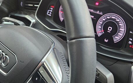 Audi A6, 2021 год, 5 100 000 рублей, 30 фотография