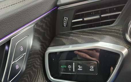 Audi A6, 2021 год, 5 100 000 рублей, 28 фотография