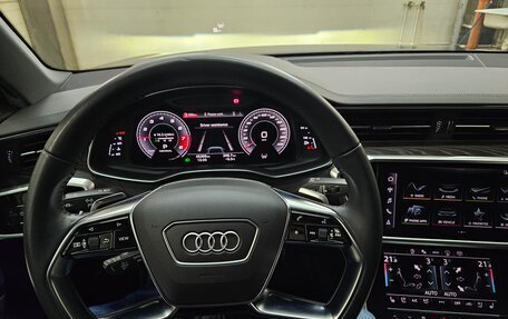 Audi A6, 2021 год, 5 100 000 рублей, 29 фотография