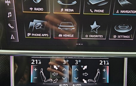 Audi A6, 2021 год, 5 100 000 рублей, 32 фотография