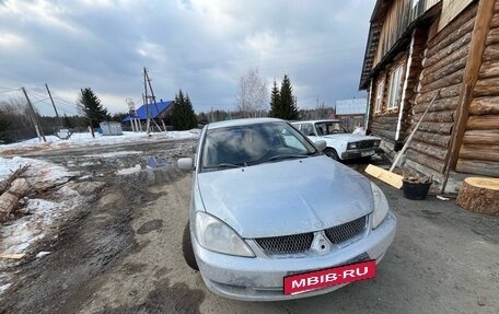 Mitsubishi Lancer IX, 2006 год, 300 000 рублей, 2 фотография