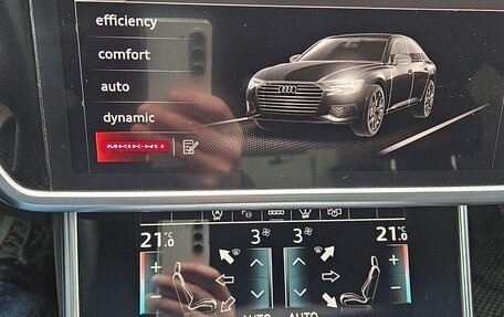 Audi A6, 2021 год, 5 100 000 рублей, 33 фотография