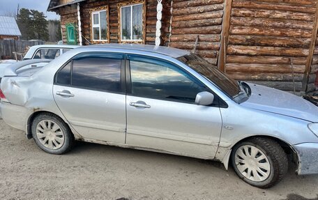 Mitsubishi Lancer IX, 2006 год, 300 000 рублей, 5 фотография