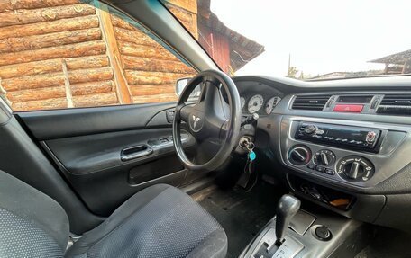 Mitsubishi Lancer IX, 2006 год, 300 000 рублей, 13 фотография