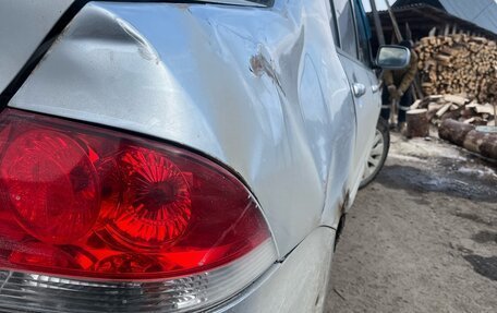 Mitsubishi Lancer IX, 2006 год, 300 000 рублей, 8 фотография