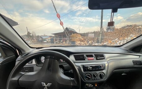 Mitsubishi Lancer IX, 2006 год, 300 000 рублей, 12 фотография