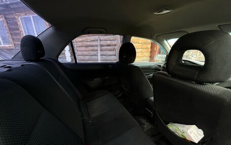 Mitsubishi Lancer IX, 2006 год, 300 000 рублей, 16 фотография