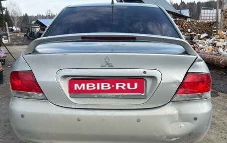 Mitsubishi Lancer IX, 2006 год, 300 000 рублей, 6 фотография