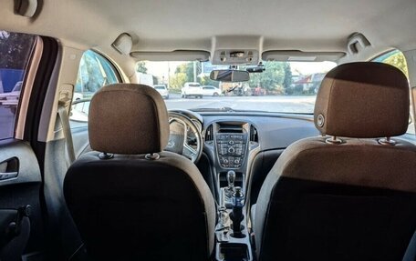 Opel Astra J, 2012 год, 730 000 рублей, 9 фотография