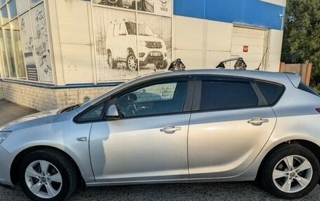 Opel Astra J, 2012 год, 730 000 рублей, 8 фотография