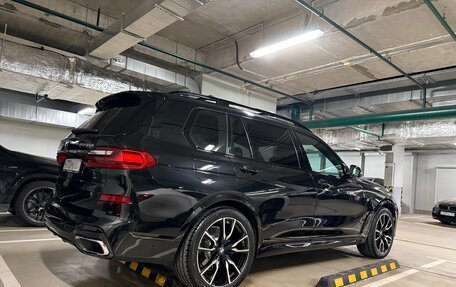 BMW X7, 2021 год, 10 000 000 рублей, 6 фотография