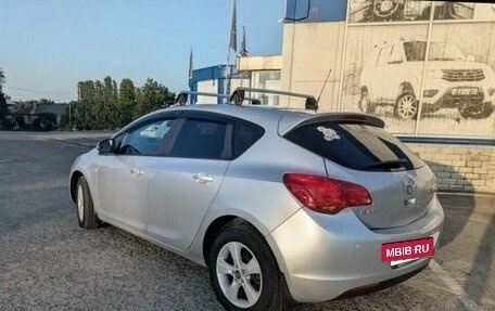 Opel Astra J, 2012 год, 730 000 рублей, 4 фотография