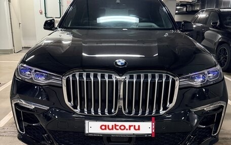 BMW X7, 2021 год, 10 000 000 рублей, 2 фотография