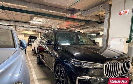 BMW X7, 2021 год, 10 000 000 рублей, 5 фотография