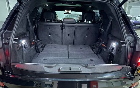 BMW X7, 2021 год, 10 000 000 рублей, 9 фотография