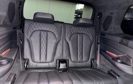 BMW X7, 2021 год, 10 000 000 рублей, 17 фотография