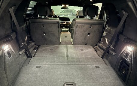 BMW X7, 2021 год, 10 000 000 рублей, 10 фотография