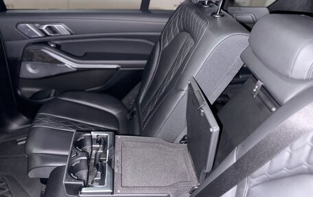 BMW X7, 2021 год, 10 000 000 рублей, 21 фотография