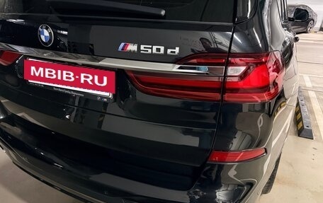 BMW X7, 2021 год, 10 000 000 рублей, 7 фотография