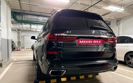 BMW X7, 2021 год, 10 000 000 рублей, 8 фотография