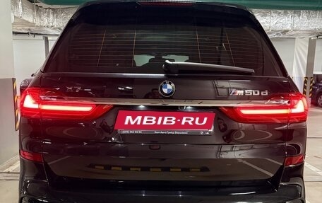 BMW X7, 2021 год, 10 000 000 рублей, 12 фотография