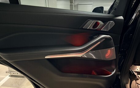 BMW X7, 2021 год, 10 000 000 рублей, 24 фотография