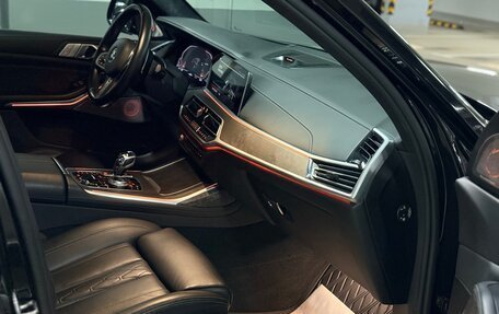 BMW X7, 2021 год, 10 000 000 рублей, 28 фотография