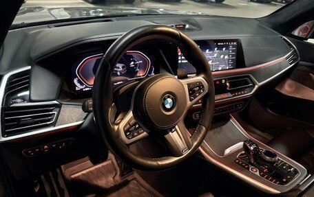 BMW X7, 2021 год, 10 000 000 рублей, 31 фотография