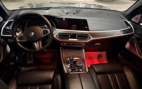 BMW X7, 2021 год, 10 000 000 рублей, 29 фотография