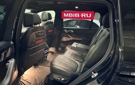 BMW X7, 2021 год, 10 000 000 рублей, 30 фотография