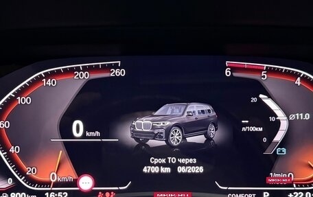 BMW X7, 2021 год, 10 000 000 рублей, 33 фотография