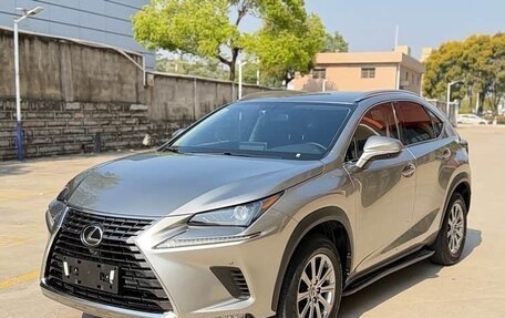 Lexus NX I, 2020 год, 3 020 000 рублей, 2 фотография