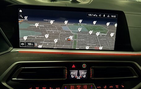 BMW X7, 2021 год, 10 000 000 рублей, 37 фотография