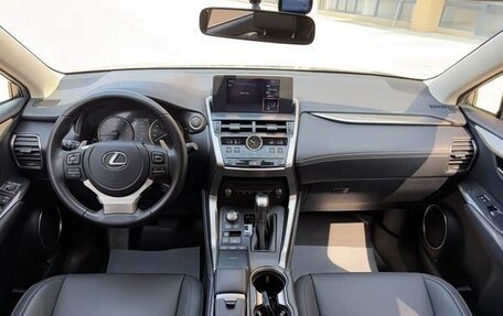 Lexus NX I, 2020 год, 3 020 000 рублей, 6 фотография